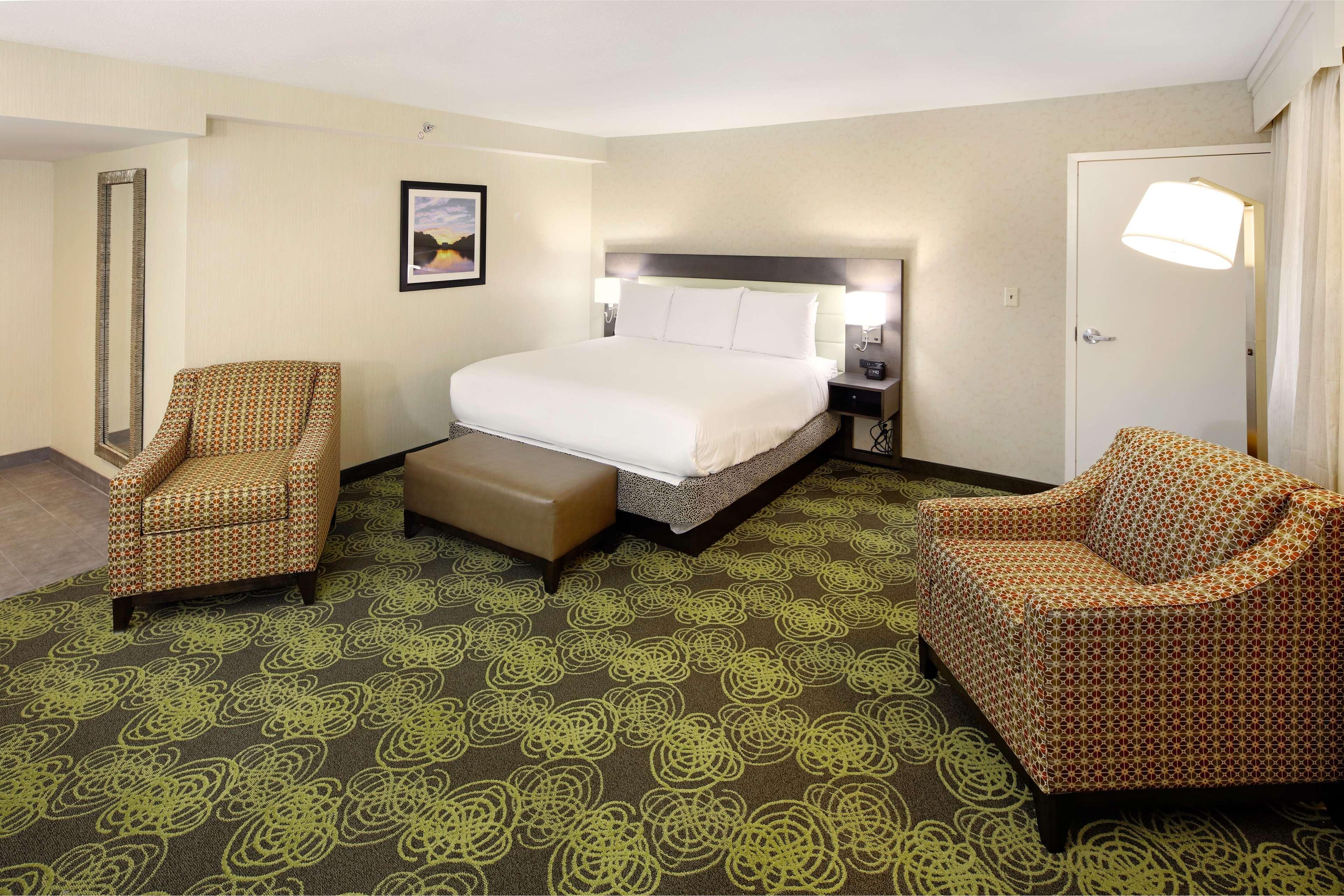 Hilton Garden Inn Reagan National Airport Arlington Phòng bức ảnh