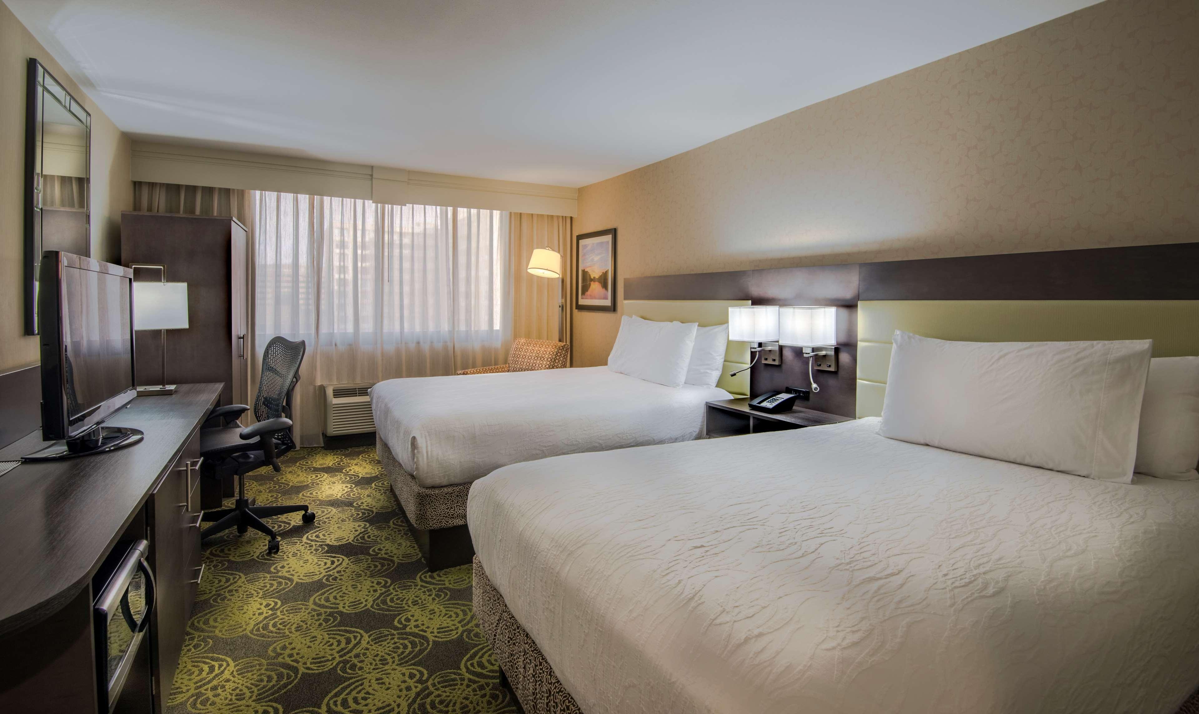 Hilton Garden Inn Reagan National Airport Arlington Ngoại thất bức ảnh