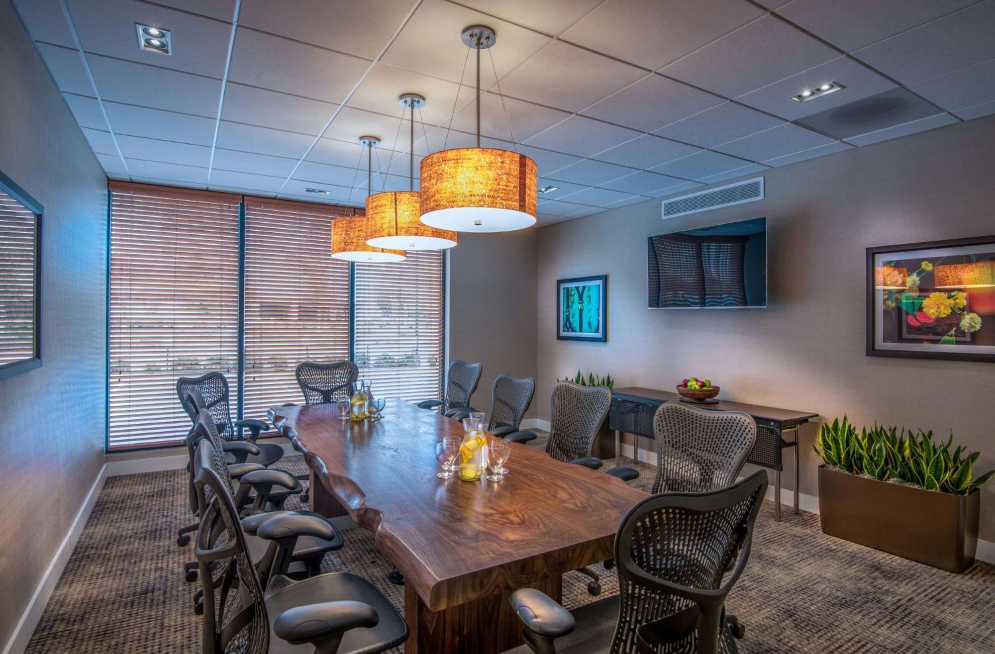 Hilton Garden Inn Reagan National Airport Arlington Ngoại thất bức ảnh