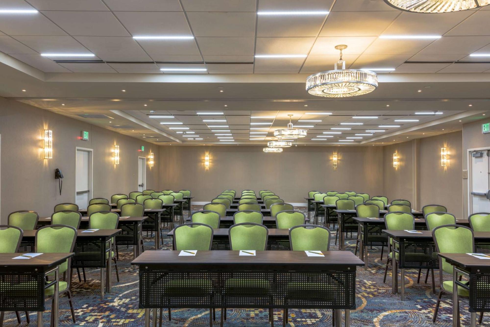 Hilton Garden Inn Reagan National Airport Arlington Ngoại thất bức ảnh