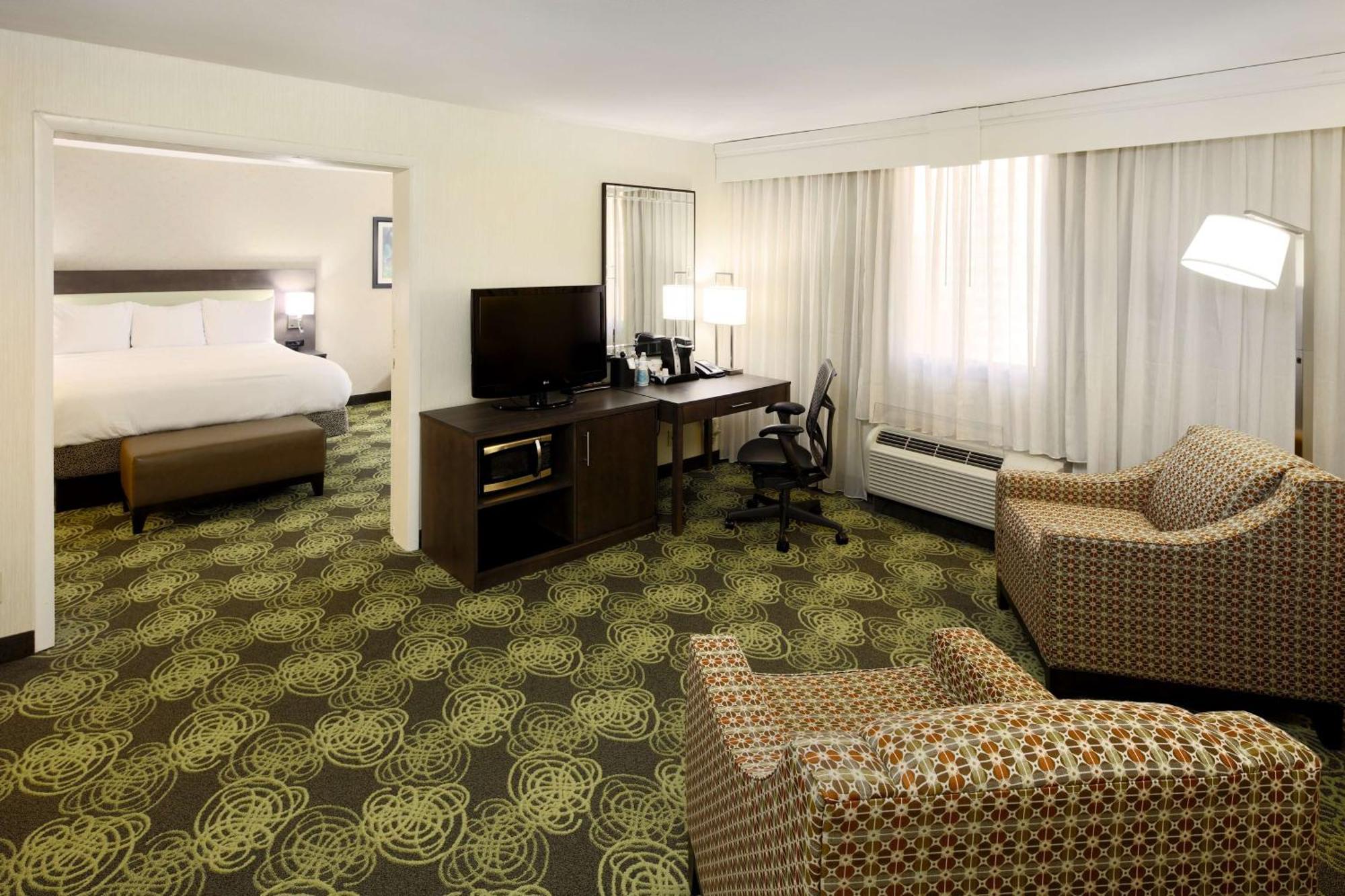 Hilton Garden Inn Reagan National Airport Arlington Ngoại thất bức ảnh