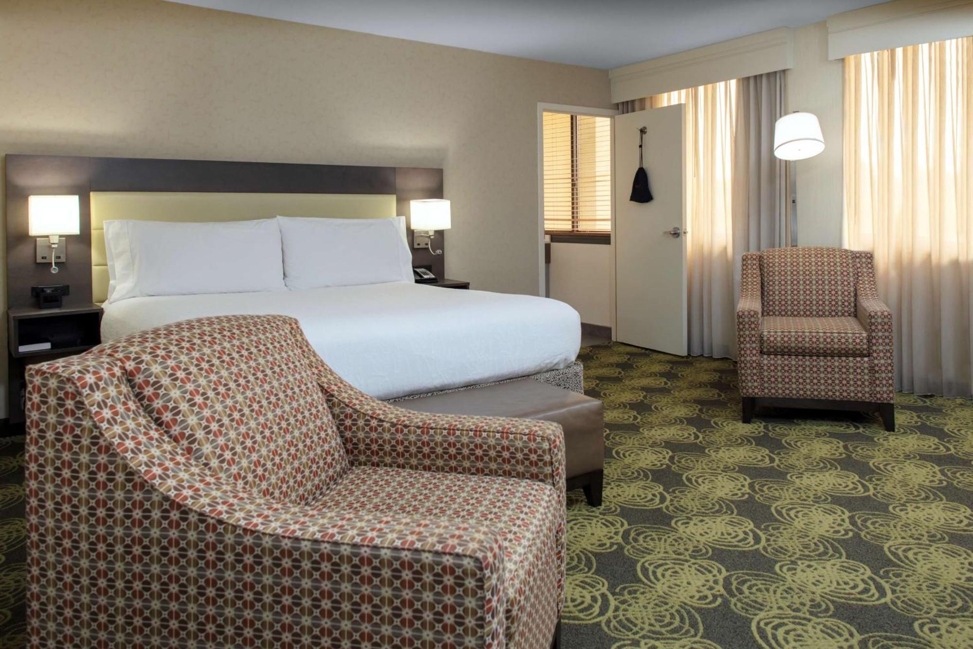 Hilton Garden Inn Reagan National Airport Arlington Ngoại thất bức ảnh