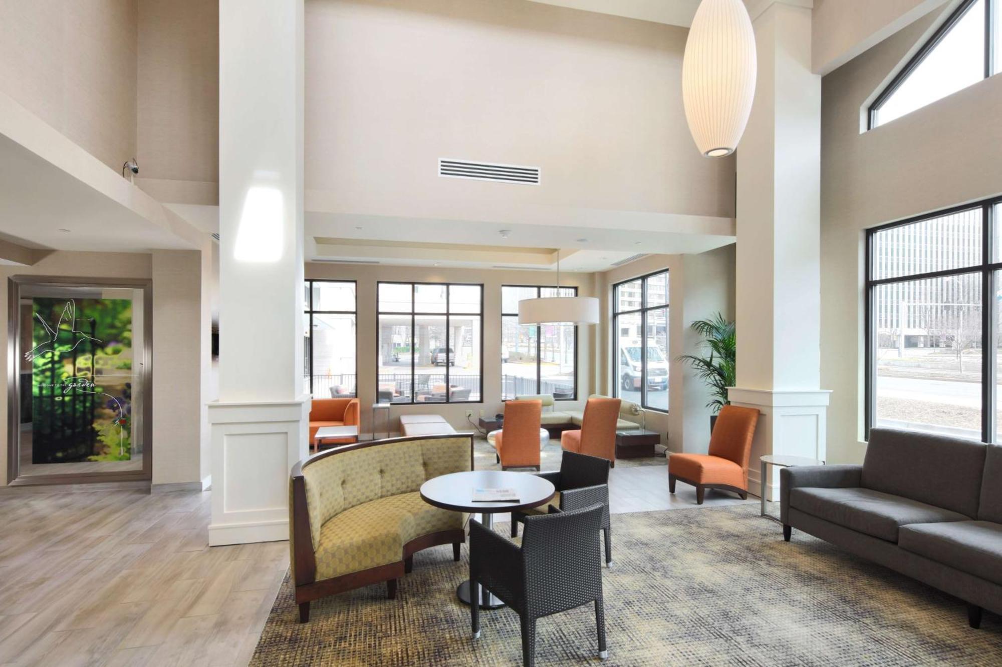 Hilton Garden Inn Reagan National Airport Arlington Ngoại thất bức ảnh
